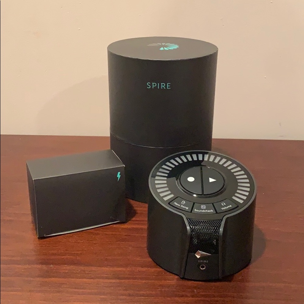 SPIRE STUDIO (portable music studio)